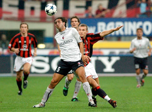 Shevchenko och Moretti