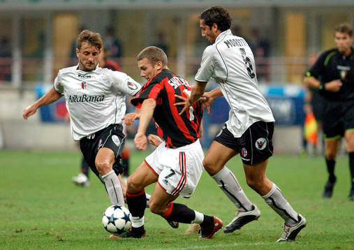 Shevchenko och Moretti