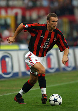 Shevchenko, Milan