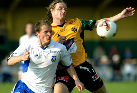 Fredrik Andersson (Fredrik Hana Andersson), Hässleholm i