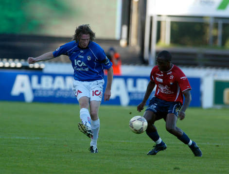Mikael Nilsson, Halmstad