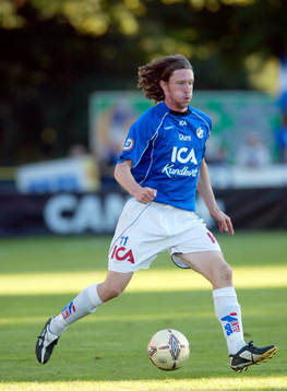 Mikael Nilsson, Halmstad
