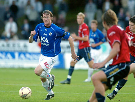 Mikael Nilsson, Halmstad