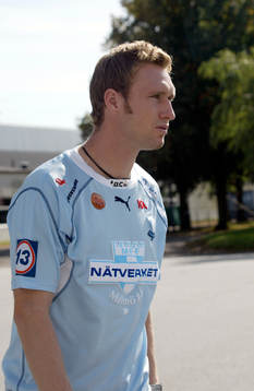 Niklas Skoog, Malmö