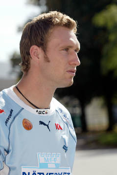 Niklas Skoog, Malmö