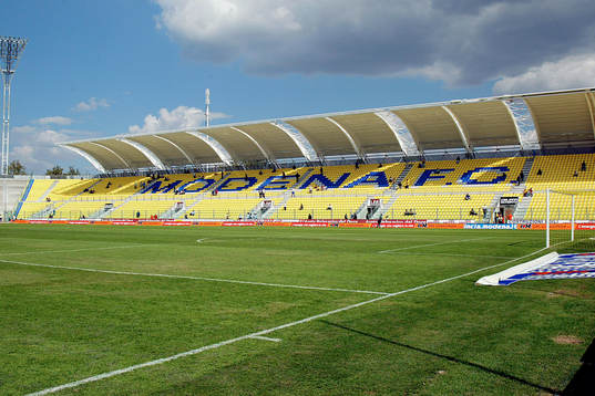 Modena, stadion, arena