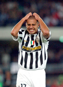 Trezeguet, Juventus