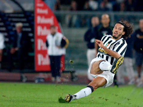 Zambrotta, Juventus