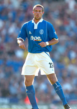 Matthew Upson, Birmingham City