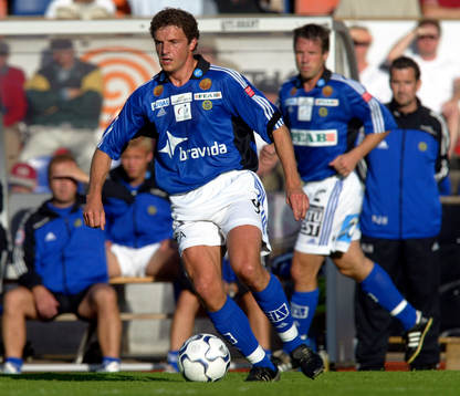Hans Bergh, Sundsvall