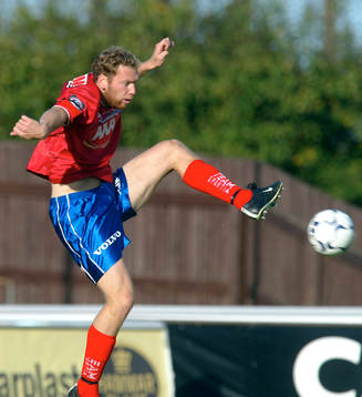 Fredrik Bild,  Öster