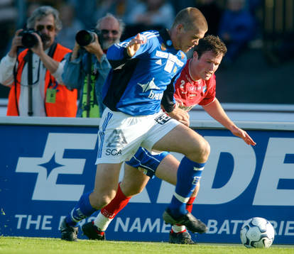 Markus Jonsson, Öster och Joel Cedergren, Sundsvall