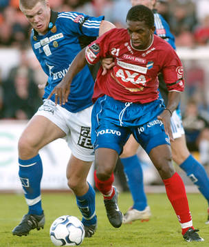 Joao Rodrigo, Öster och Joel Cedergren, Sundsvall