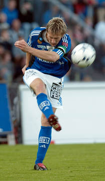 Karl Ståhl, Sundsvall, undanrensning