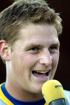 Matchens lirare Peter Kennfors, Öster