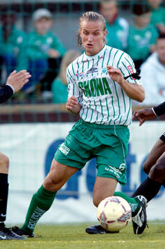 Jonas Bjurström, Frölunda