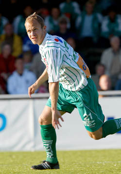Hans Hasse Blomqvist, Frölunda