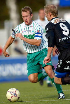 Björn Lundberg, Frölunda