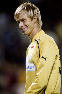 Mattias Asper, målvakt, Malmö FF