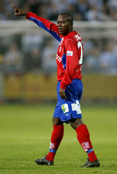 Fotboll, Allsvenskan, Claudinei Dutra Rezende, Helsingborg