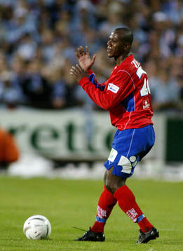 Fotboll, Allsvenskan, Claudinei Dutra Rezende, Helsingborg