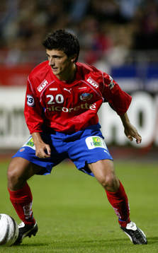 Fotboll, Allsvenskan, Eldin Karisik, Helsingborg