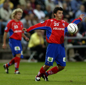 Fotboll, Allsvenskan, Eldin Karisik, Helsingborg