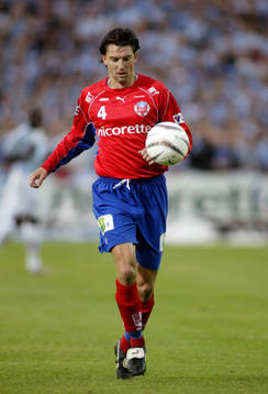 Mikael Gustavsson, Helsingborg