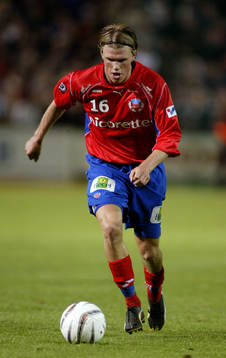 Fotboll, Allsvenskan, Christian Järdler, Helsingborg