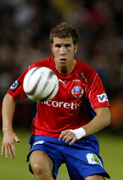 Fotboll, Allsvenskan, Mattias Lindström, Helsingborg