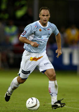 Fotboll, Allsvenskan, Thomas Olsson, Malmö FF