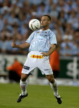 Fotboll, Allsvenskan, Thomas Olsson, Malmö FF