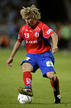 Christoffer Andersson, Helsingborg
