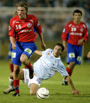 Christian Järdler, Helsingborg och Louay Chanko, Malmö
