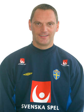 Roland Larsson, förbundskapten