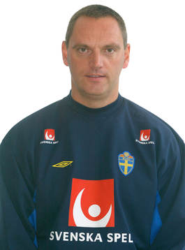 Roland Larsson, förbundskapten
