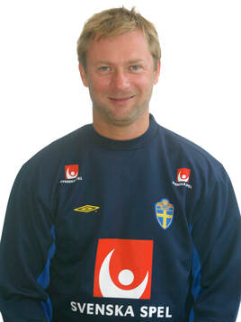 Peter Gerhardsson, förbundskapten