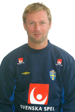 Peter Gerhardsson, förbundskapten