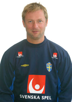 Peter Gerhardsson, förbundskapten