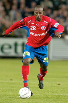 Claudinei Dutra Rezende,  Helsingborg