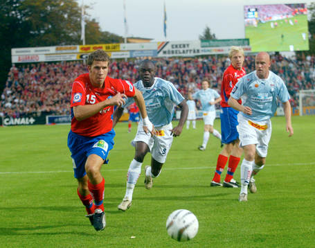 Storbildsskärm, TV-skärm, arena-TV, storbildstv. Mattias
