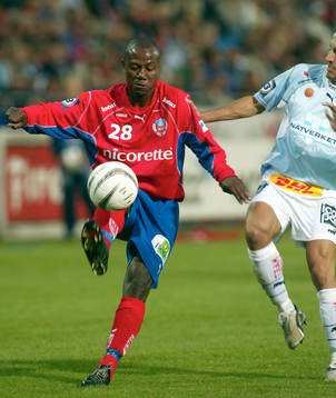 Claudinei Dutra Rezende, Helsingborg