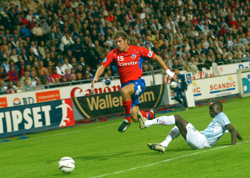 Josef Elanga, Malmö och Mattias Lindström, Helsingborg