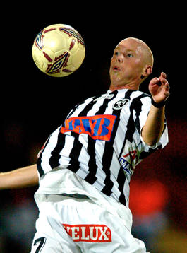 Alexander Farnerud, Landskrona