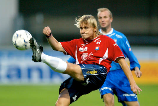 Anders Prytz, Örgryte