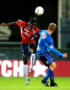 Boyd Mwila, Örgryte