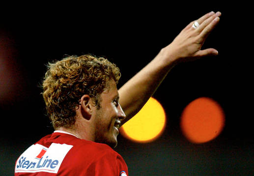 Paulinho Guara, Örgryte jubel