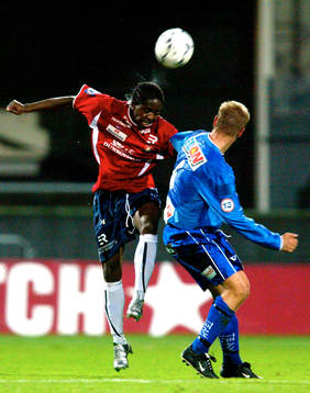 Boyd Mwila, Örgryte