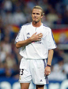 Fotboll, Champions League, Real Madrid - Olympique