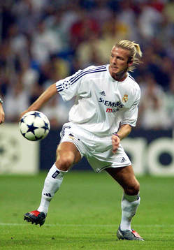 Fotboll, Champions League, Real Madrid - Olympique